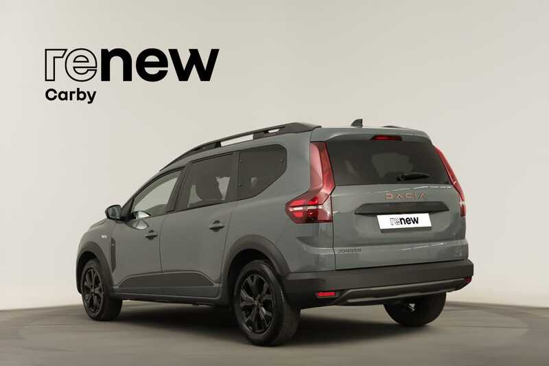 DACIA Jogger Jogger 1.0 ECO-G Extreme+ Up&amp;Go 7L Bi-Fuel — photo 4