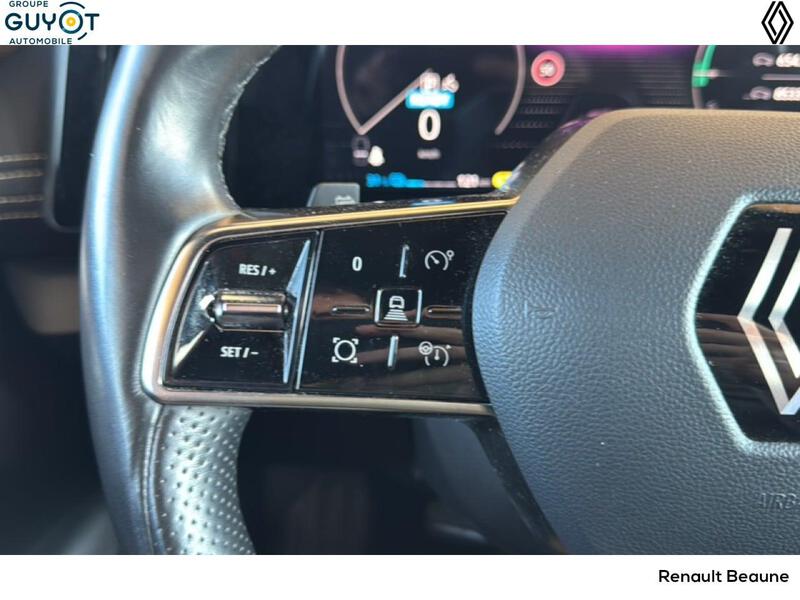 Renault Megane E-Tech Electrique