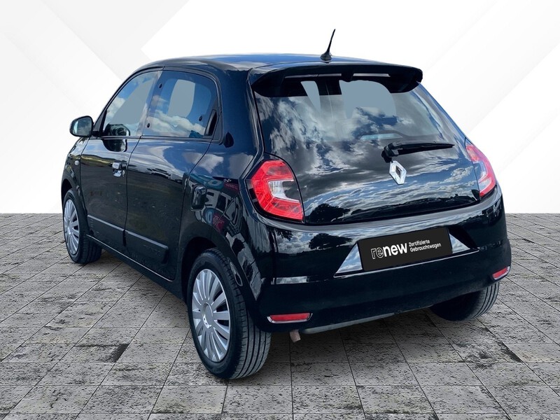 Fahrzeugabbildung Twingo ZEN SCe 65 Start & Stop Bild 3 von 21