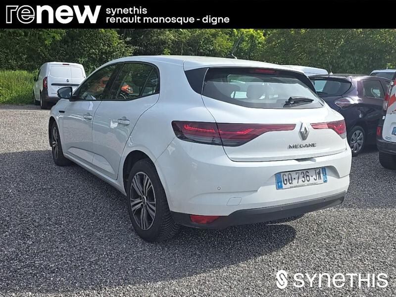 Renault Megane IV Berline