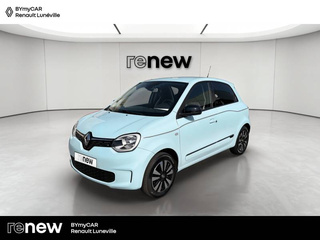 TWINGO E-TECH ELECTRIQUE