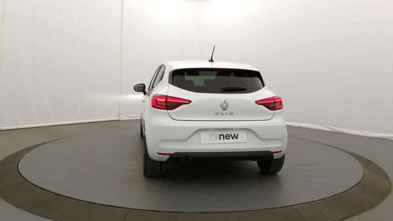 Renault Clio V Societe