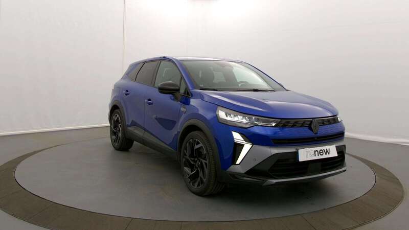 Renault Symbioz