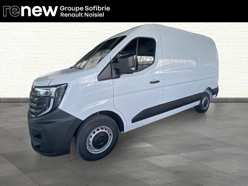 Nissan Interstar Fourgon
