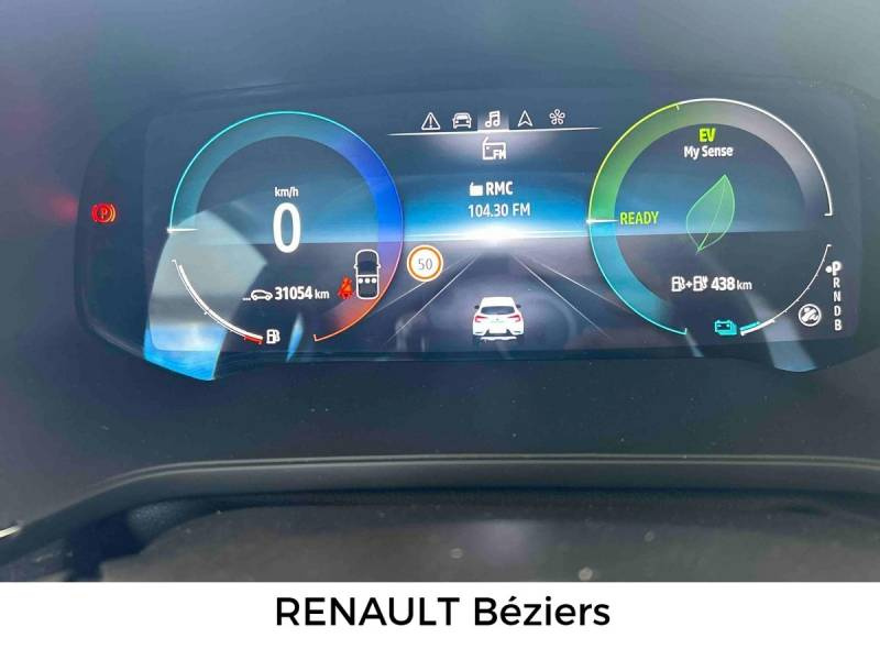 Renault Megane IV Berline