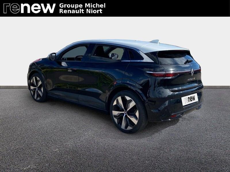 Renault Megane E-Tech Electrique