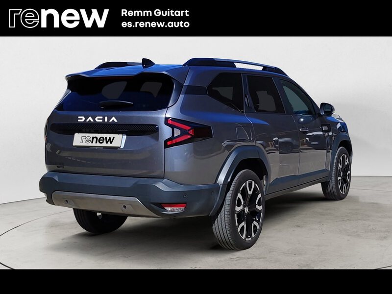 Dacia Bigster