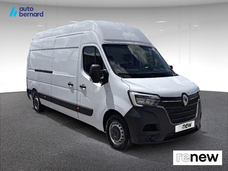 Renault Master Fourgon