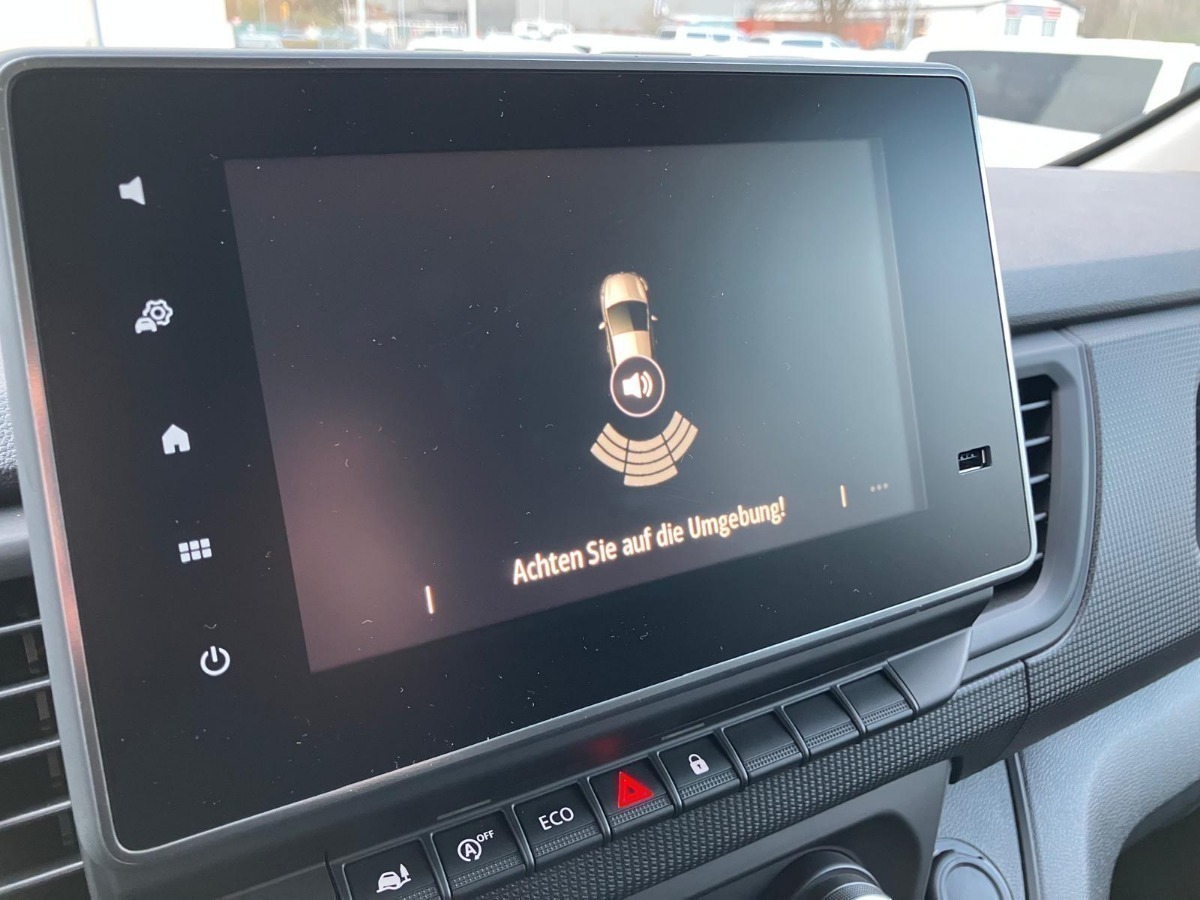 Renault Trafic – Bild 16
