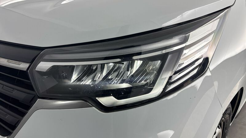 Renault Trafic Fourgon