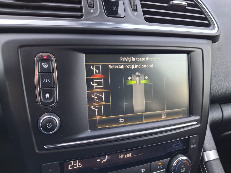 RENAULT Kadjar 2015 — imagine 68