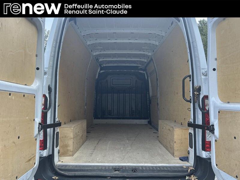 Renault Master Fourgon