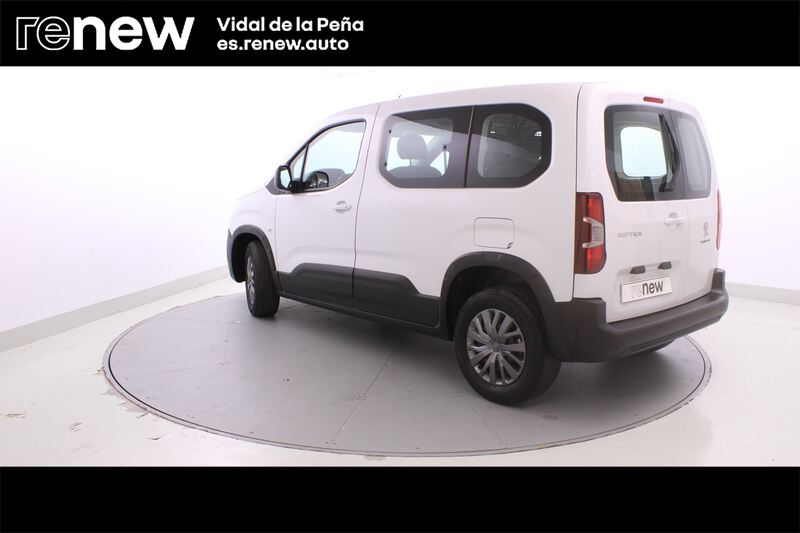 Peugeot Rifter