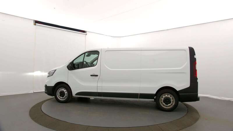 Renault Trafic Fourgon