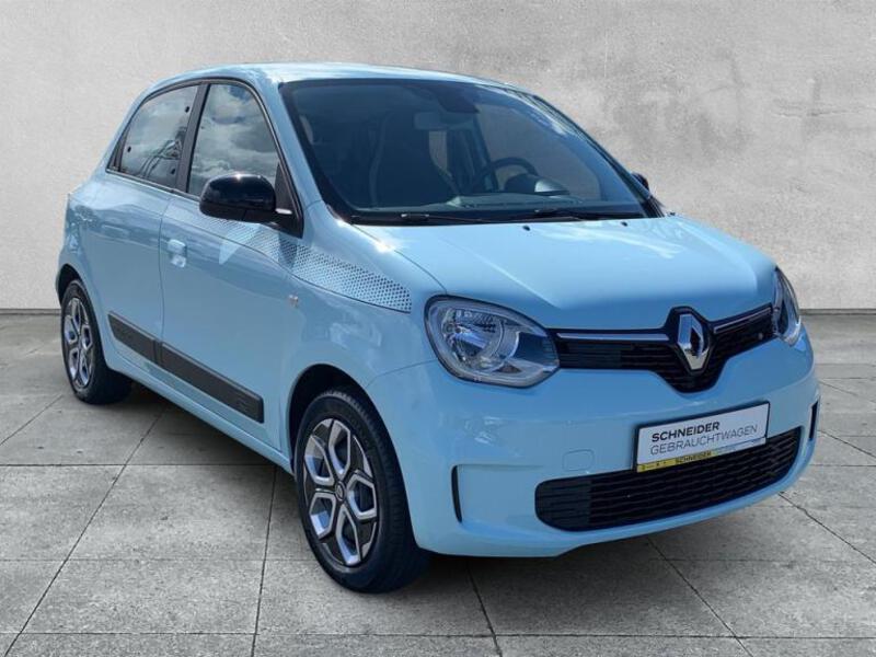 Fahrzeugabbildung Twingo Equilibre Bild 7 von 15