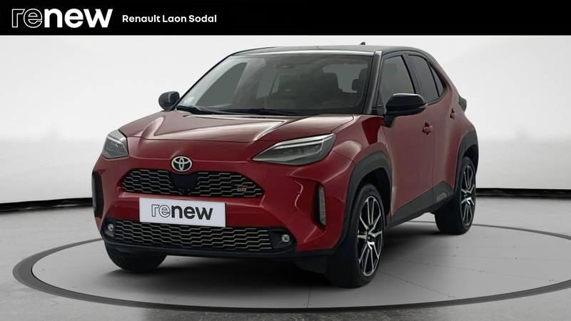 Toyota Yaris Cross Hybride