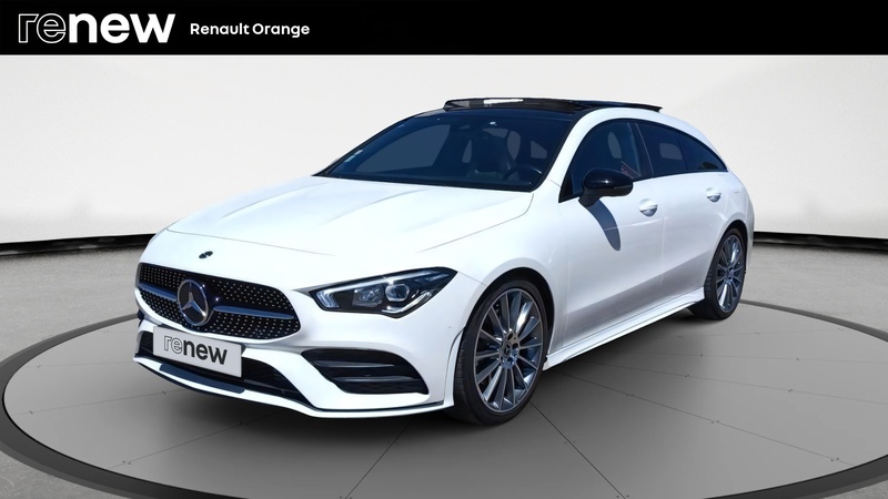 Mercedes CLA Shooting Brake