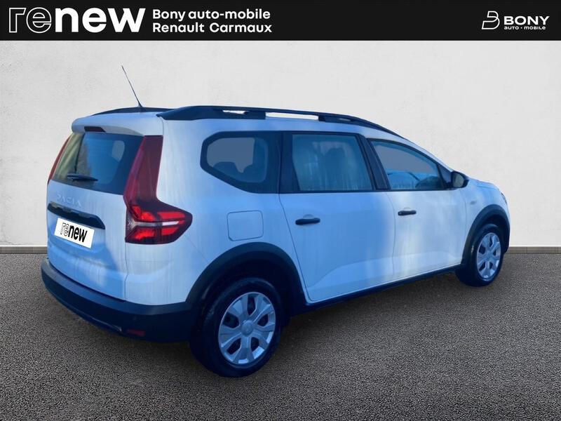 Dacia Jogger