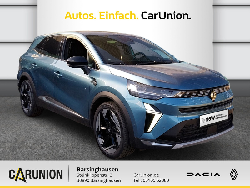 Renault Symbioz
