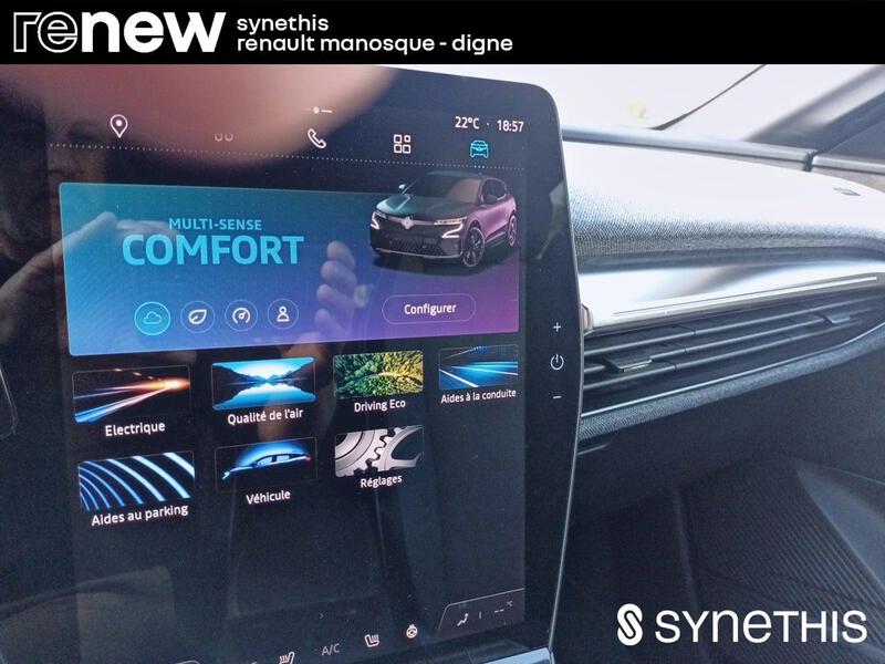 Renault Megane E-Tech Electrique