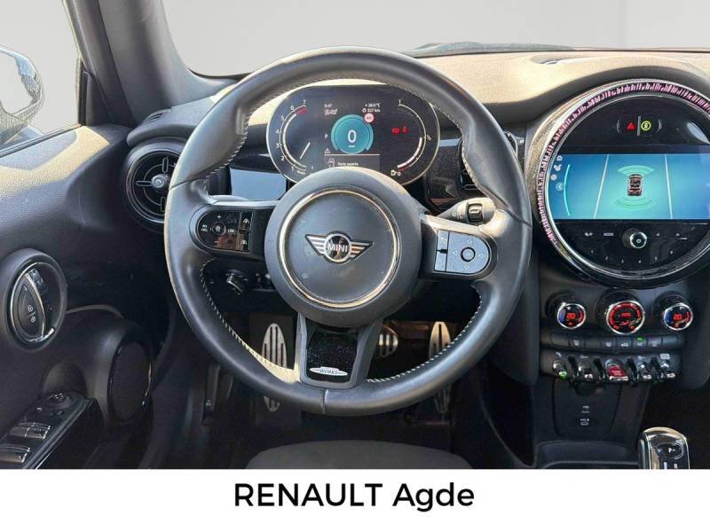 Mini Cabriolet F57 LCI II