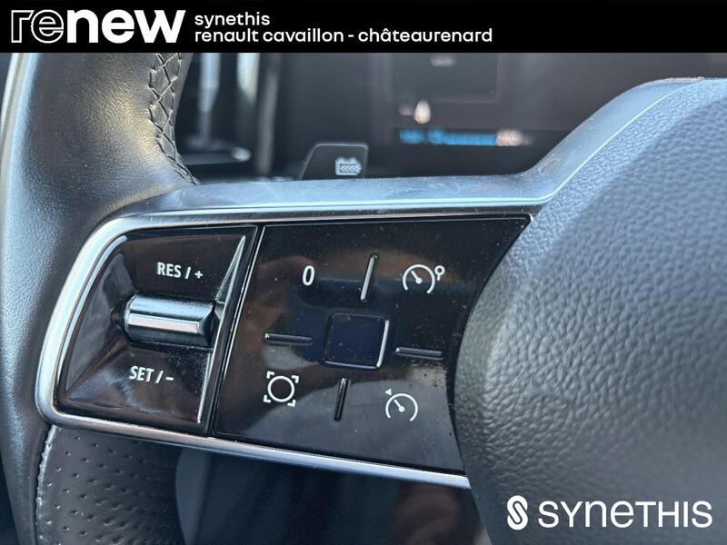 Renault Megane E-Tech Electrique
