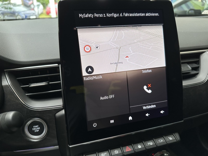 Fahrzeugabbildung Arkana Esprit Alpine 160 PS EDC Mild Hybrid Bild 42 von 50