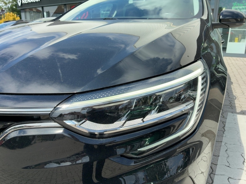 Fahrzeugabbildung Megane ++Navi++ Bild 21 von 50