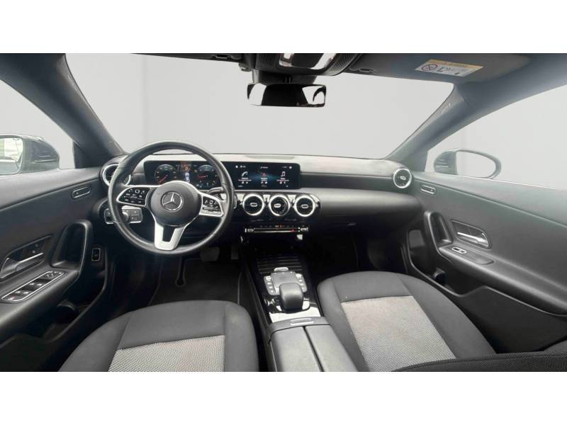 Mercedes CLA Coupe