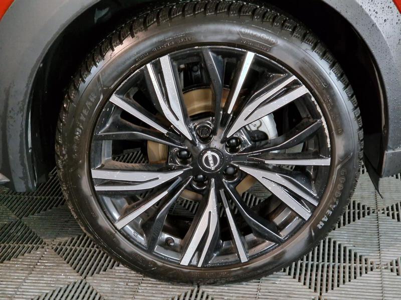 Nissan Juke 2023