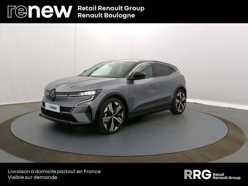 Renault Megane E-Tech Electrique