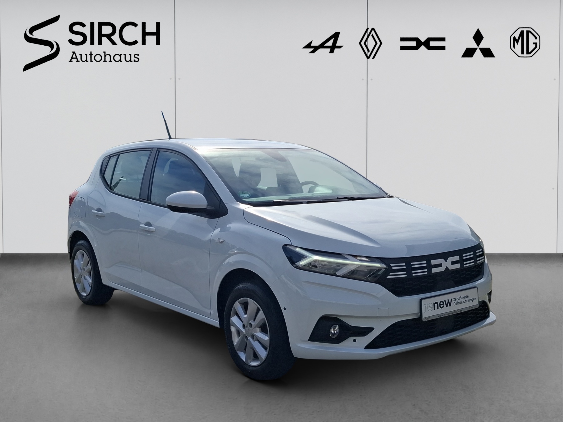 Dacia Sandero – Bild 6