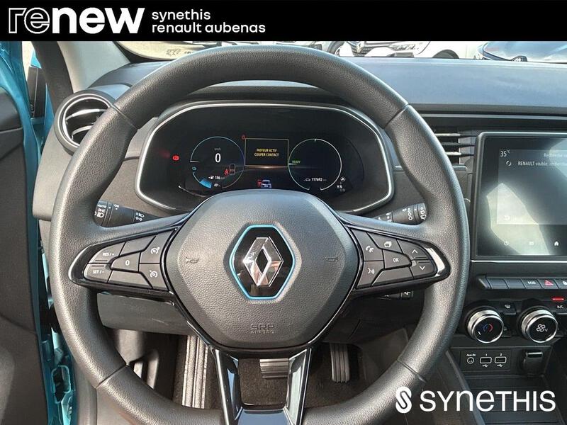 Renault ZOE E-Tech Electrique