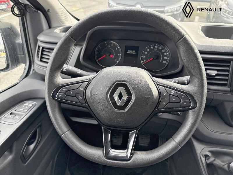 Renault Trafic Fourgon