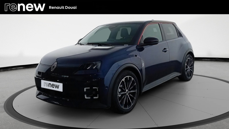 Renault Renault 5 E-Tech Electrique 120 ch autonomie urbaine