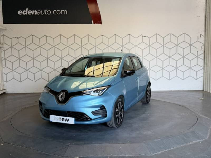 Renault ZOE E-Tech Electrique