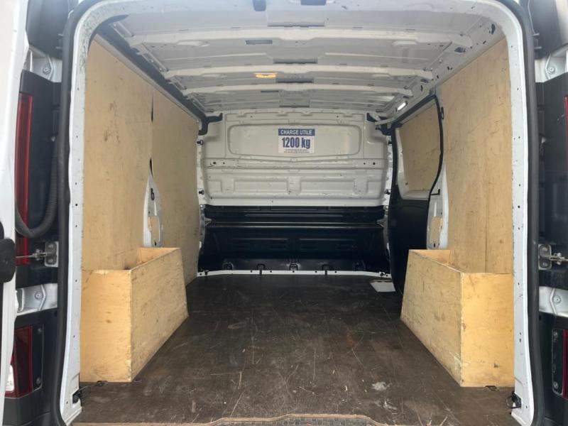 Renault Trafic Fourgon