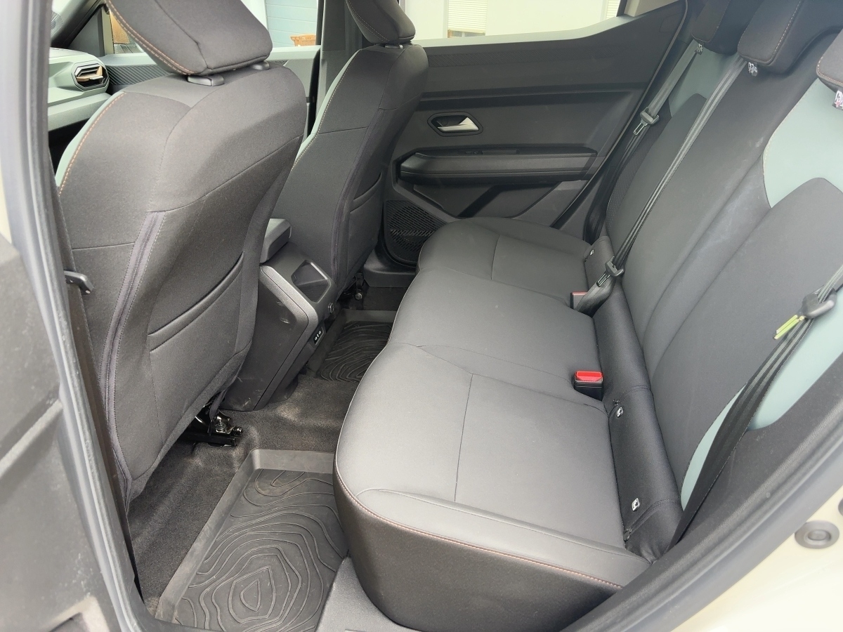 Dacia Duster – Bild 7