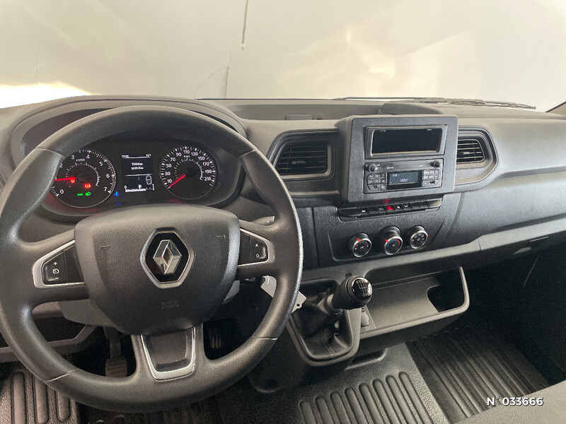 Renault Master Fourgon