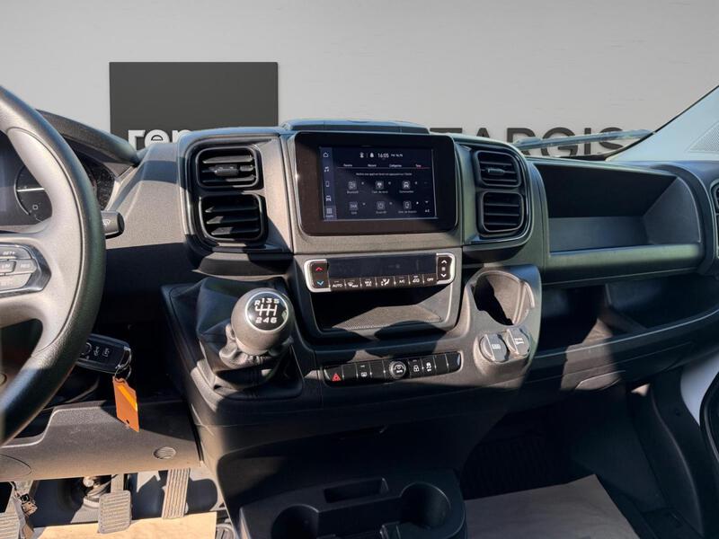 Fiat Ducato Fourgon