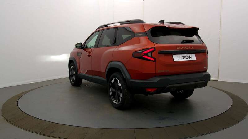 Dacia Bigster