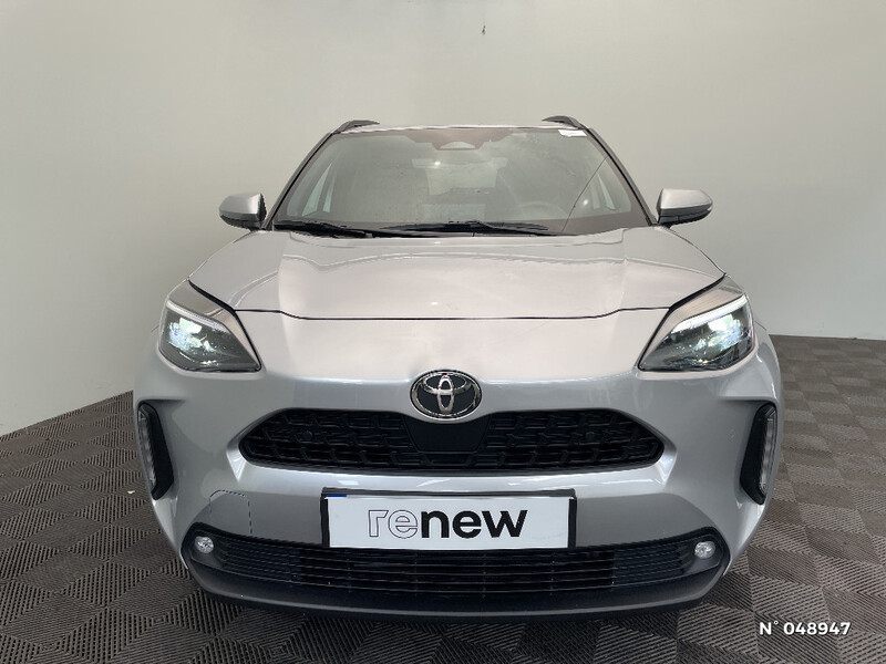 Toyota Yaris Cross Hybride