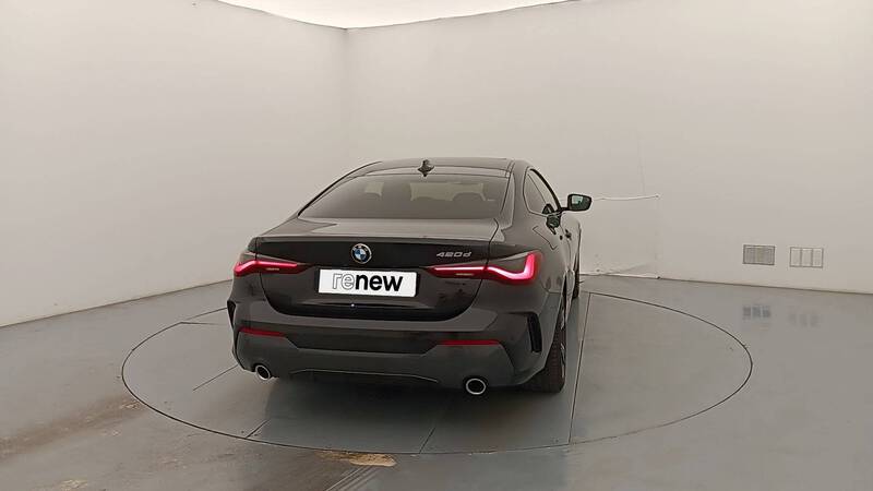 BMW Serie 4 Coupe G22