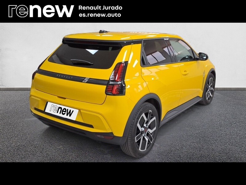 Renault R5 E-Tech Eléctrico
