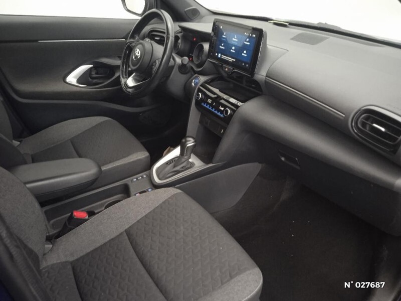 Toyota Yaris Cross Hybride