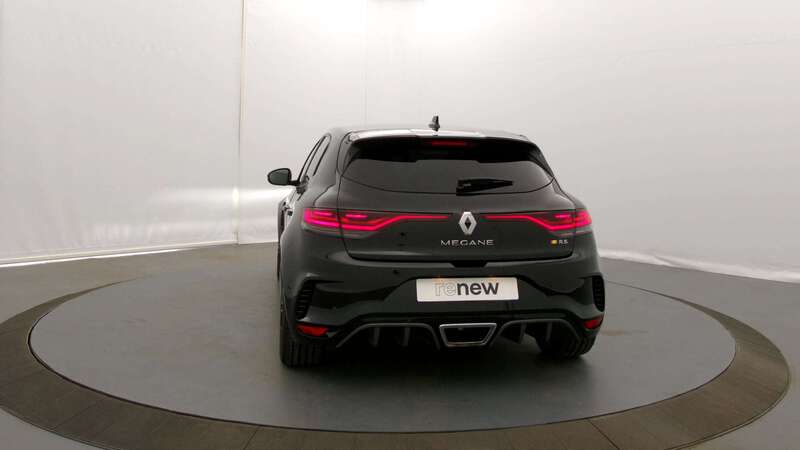 Renault Megane IV Berline