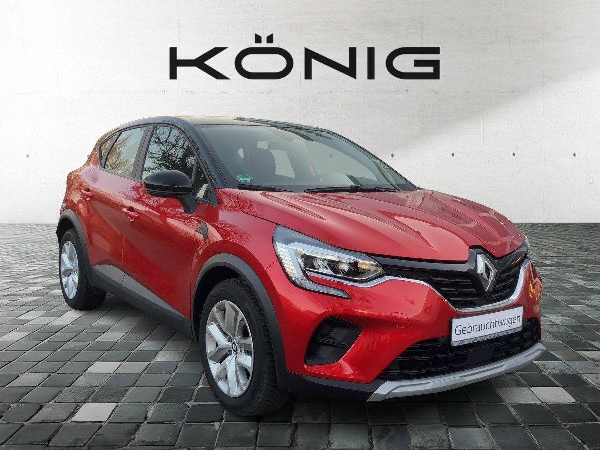 Renault Captur – Bild 5