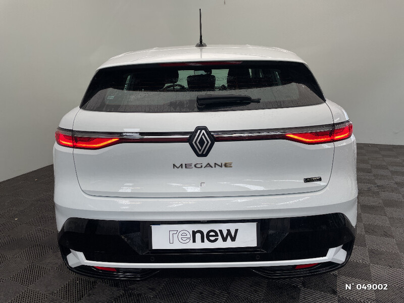 Renault Megane E-Tech Electrique