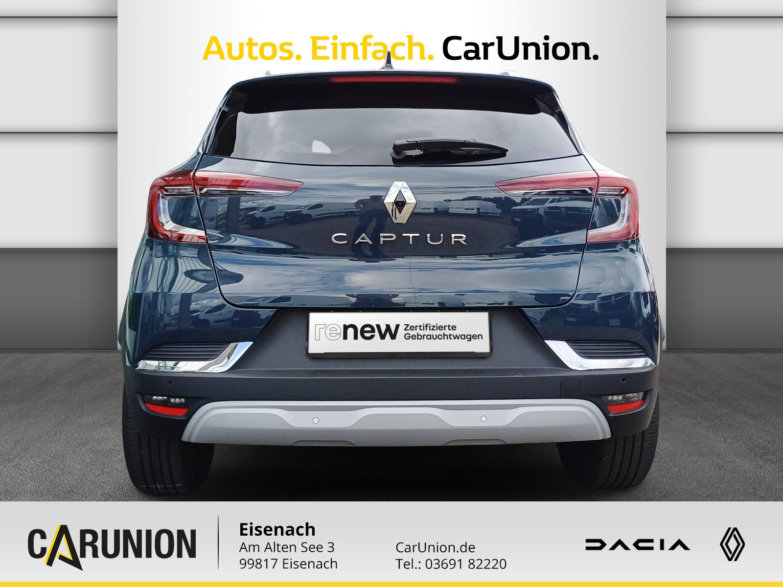 Renault Captur – Bild 5
