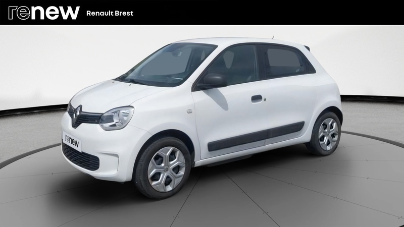 Renault Twingo E-Tech Electrique